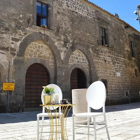Boutique Palazzo Dei Vescovi 4*