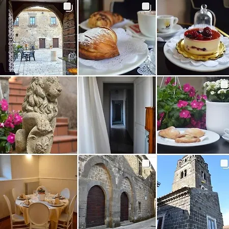 Hotel Boutique Palazzo Dei Vescovi 4*